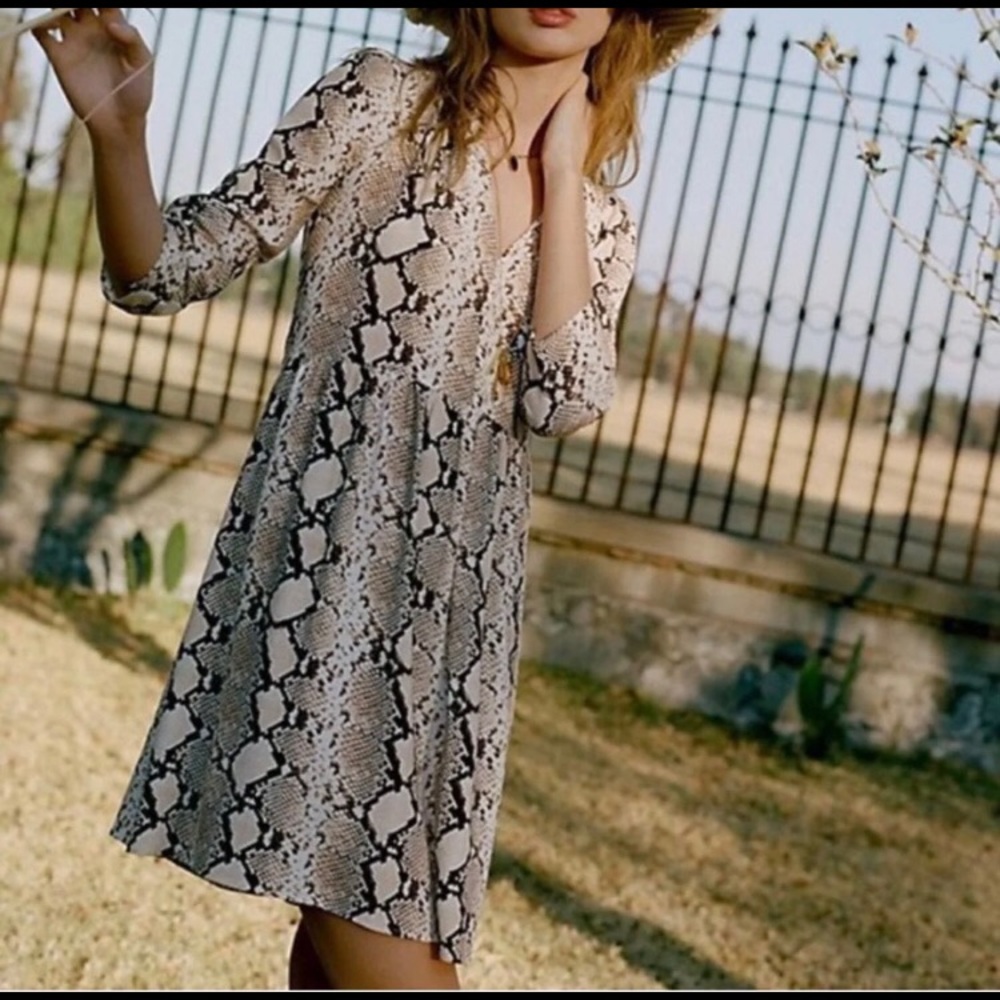Anthropologie Dress
